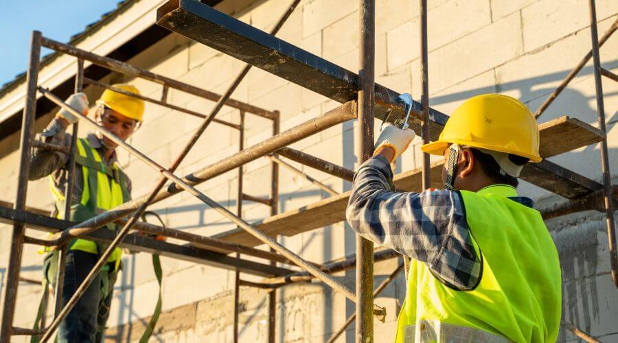 Ridge Cap Repair in Munson, PA